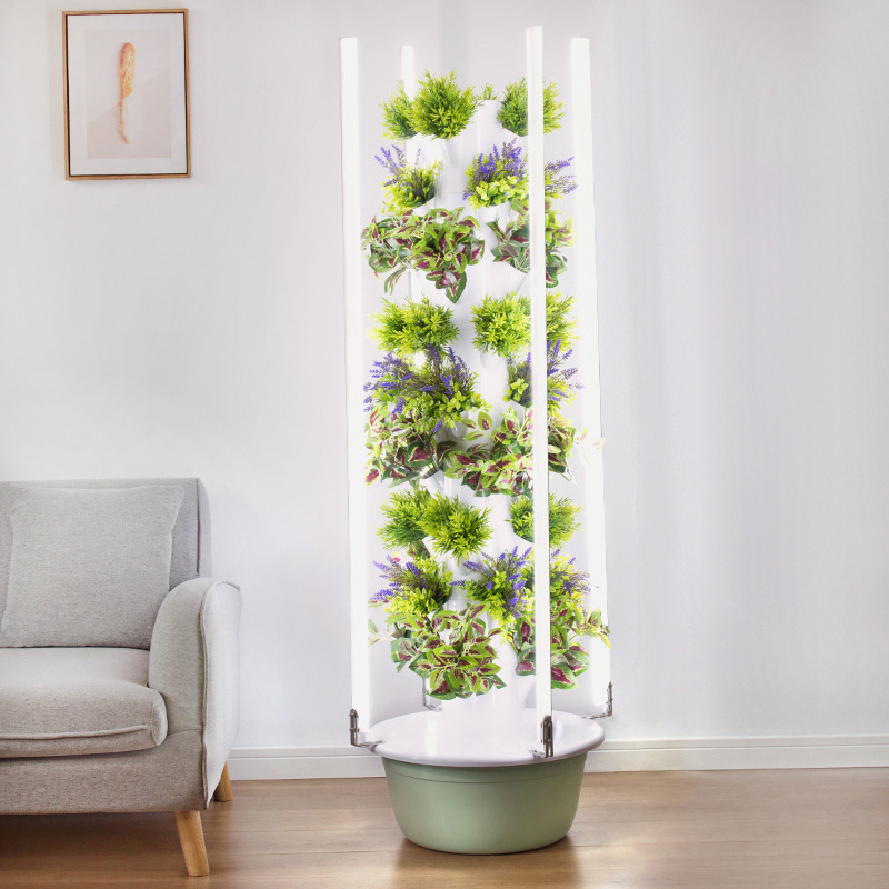 Farming Equipment For Agriculture - With Led Grow Light Space Tree