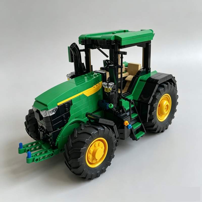1984PCS Farm Tractor Agricultu - Agriculture Farming Technology 评论和价格