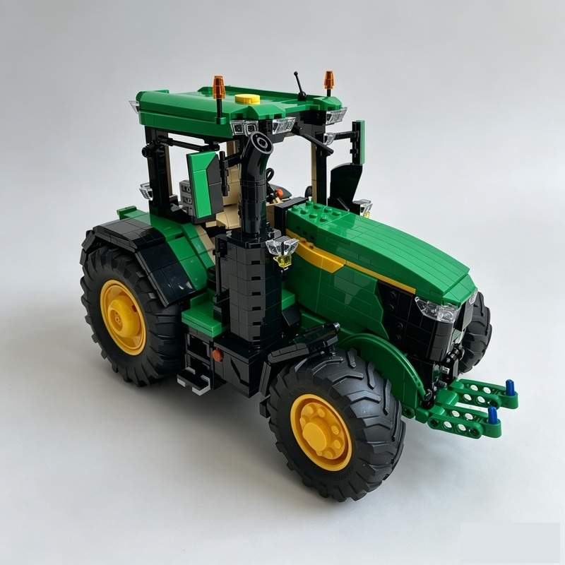 1984PCS Farm Tractor Agricultu - Agriculture Farming Technology 评论和价格