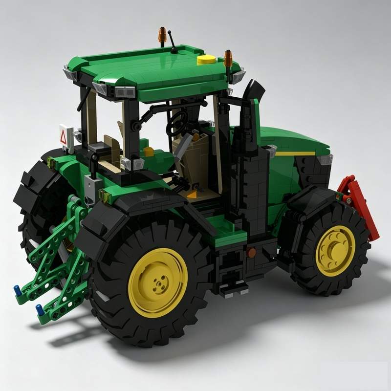 1984PCS Farm Tractor Agricultu - Agriculture Farming Technology 评论和价格
