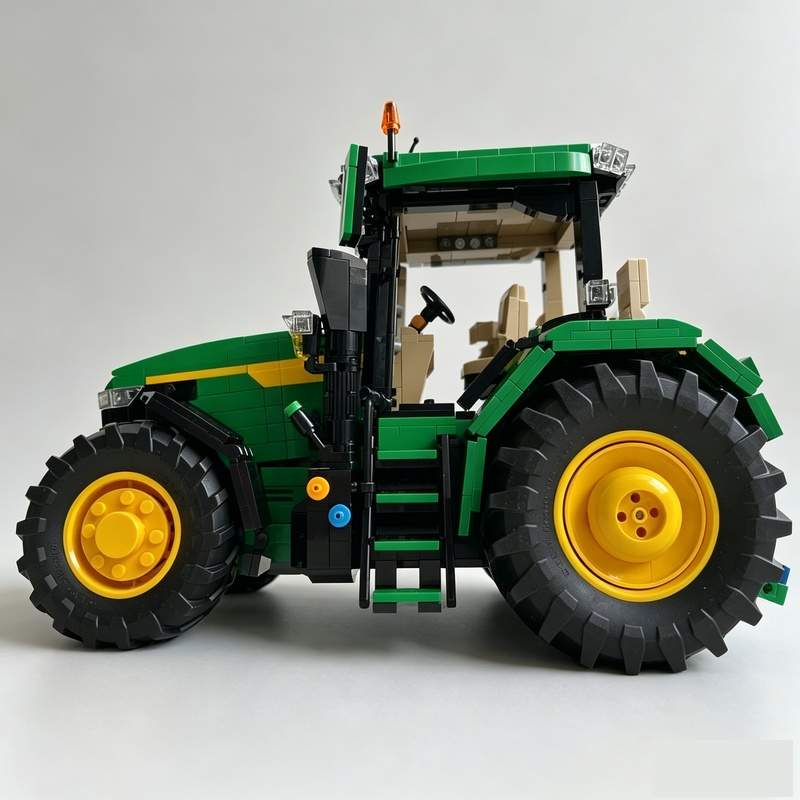 1984PCS Farm Tractor Agricultu - Agriculture Farming Technology 评论和价格