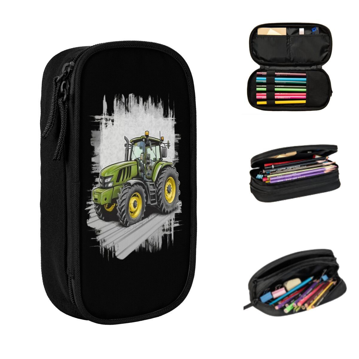 Cartoon Agricultural Tractor O - Agriculture Farming School 评论和价格