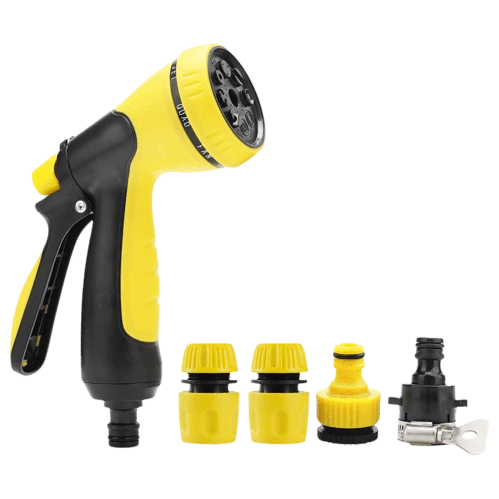 Zinc Alloy Garden Hose Nozzle  - Gardena Hose Comfort 评论和价格