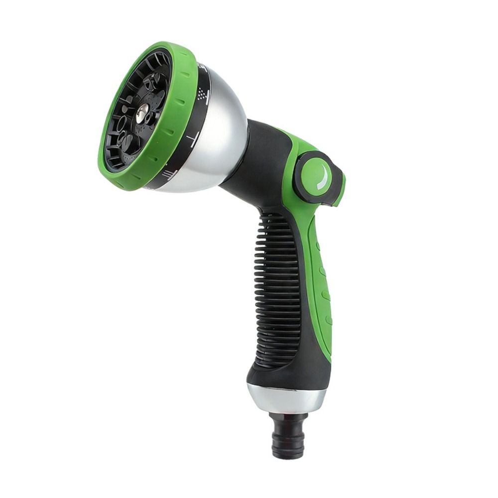 Zinc Alloy Garden Hose Nozzle  - Gardena Hose Comfort 评论和价格