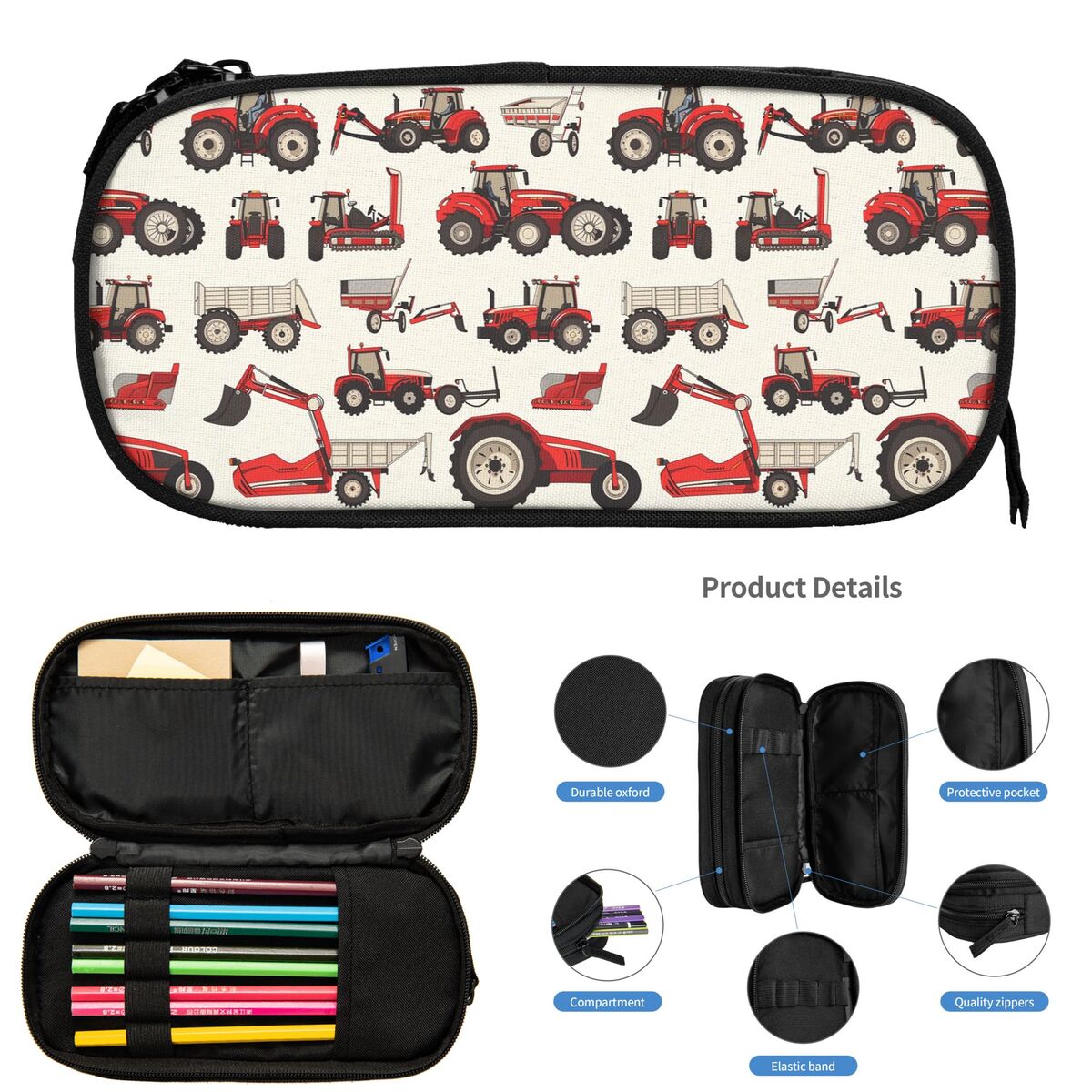 Tractor Agricultural Machines  - Agriculture Farming School 评论和价格