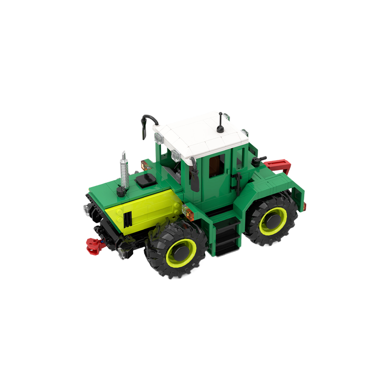 MOC Heavy-Duty 4WD Agricultura - Farming And Agriculture Pdf 评论和价格