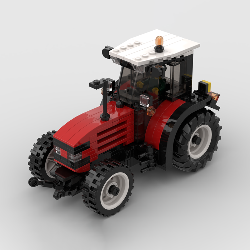 MOC farm tractor SAME Titan 16 - Agriculture Farming Technology 评论和价格
