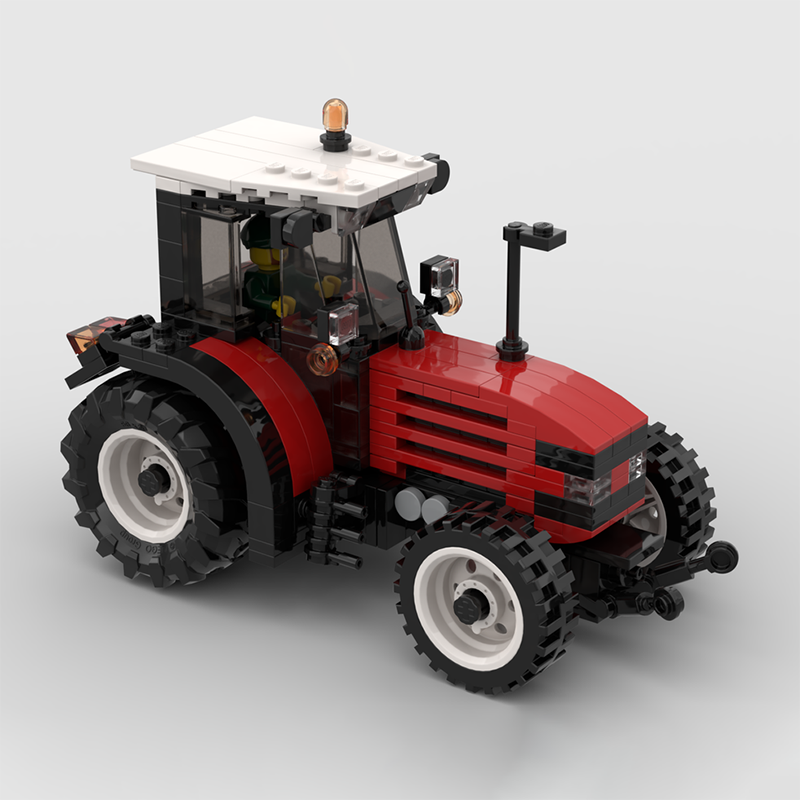 MOC farm tractor SAME Titan 16 - Agriculture Farming Technology 评论和价格