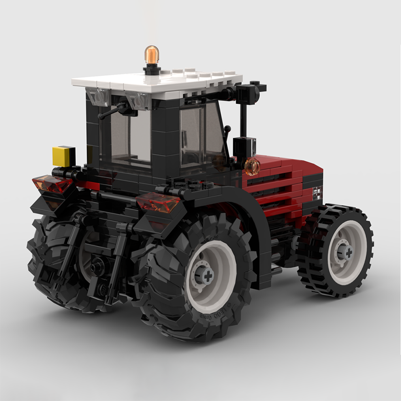 MOC farm tractor SAME Titan 16 - Agriculture Farming Technology 评论和价格