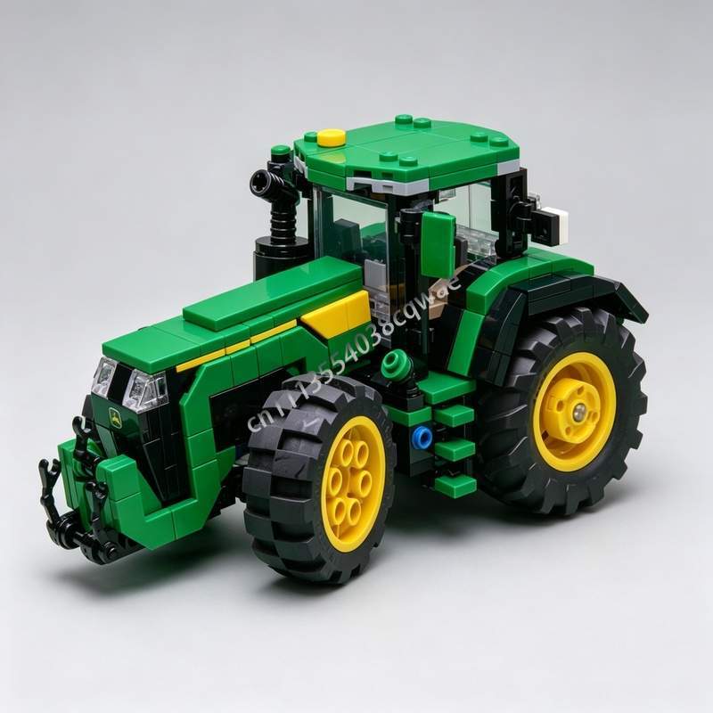 508PCS Farm Tractor 8R 410 Agr - Agriculture Farming Technology 评论和价格