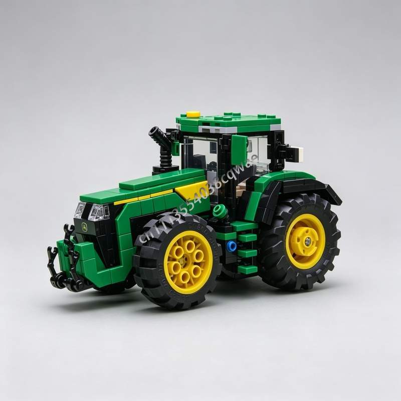 508PCS Farm Tractor 8R 410 Agr - Agriculture Farming Technology 评论和价格