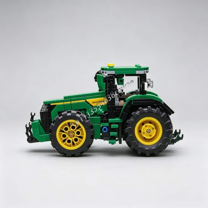508PCS Farm Tractor 8R 410 Agr - Agriculture Farming Technology 评论和价格