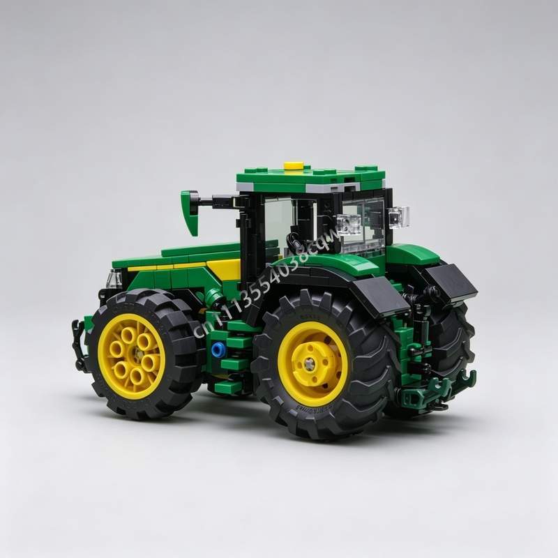 508PCS Farm Tractor 8R 410 Agr - Agriculture Farming Technology 评论和价格