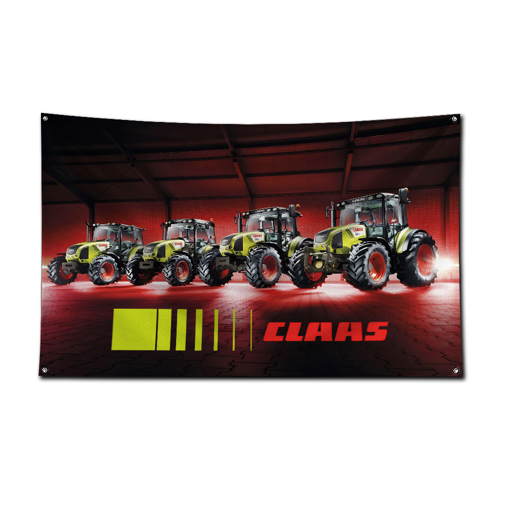 Tractor & Combine Harvester Fl - Farming Agriculture Logo 评论和价格