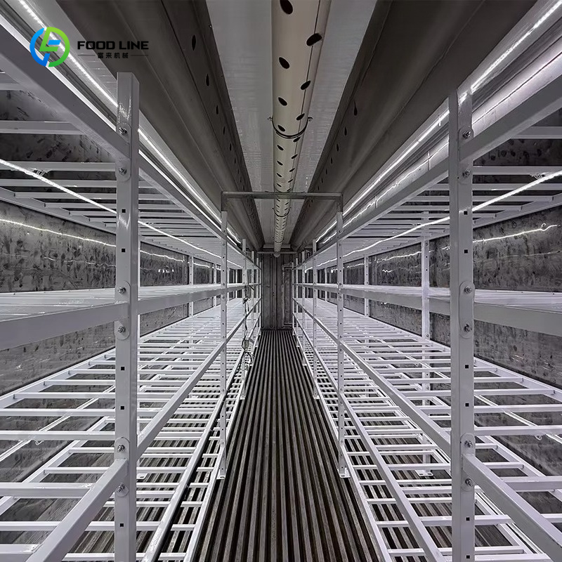 Smart Mushroom Growing Capsule - Agriculture Farming Technology 评论和价格