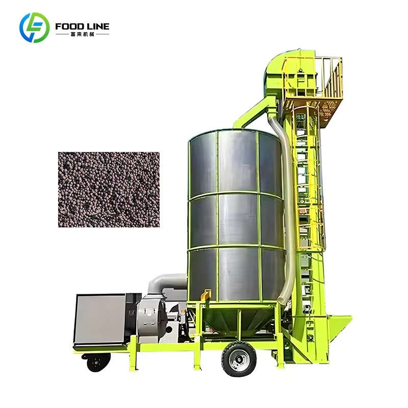 Mobile Grain Dryer with Hot Ai - Agriculture Farming Technology 评论和价格