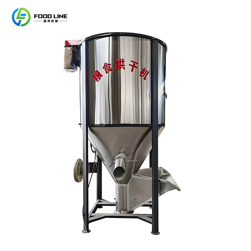 Mobile Grain Dryer with Hot Ai - Agriculture Farming Technology 评论和价格