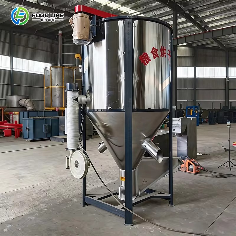 Mobile Grain Dryer with Hot Ai - Agriculture Farming Technology 评论和价格