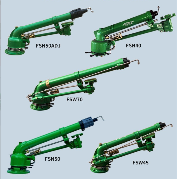 Long Range Rain Gun Sprinkler  - Agriculture Farming Systems 评论和价格