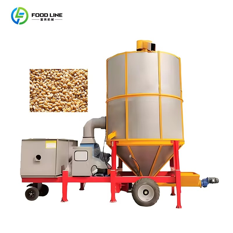 Custom Energy Saving Grain Dry - Agriculture Farming Technology 评论和价格