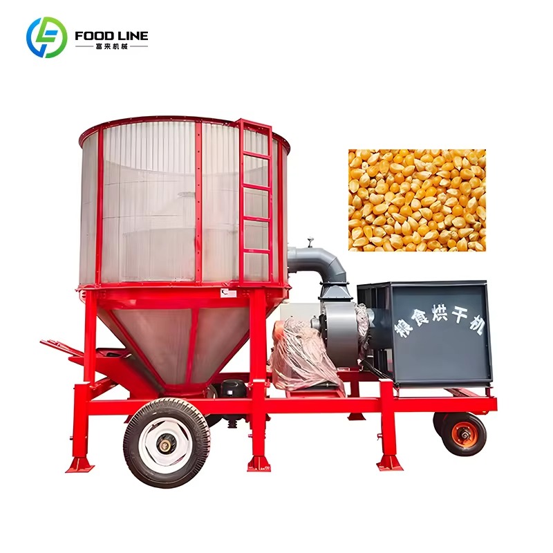 Custom Energy Saving Grain Dry - Agriculture Farming Technology 评论和价格