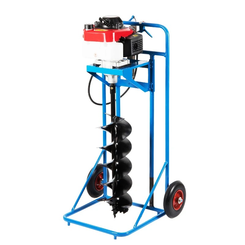 High Efficiency Water Well Dri - Us Agriculture Farming Job 评论和价格