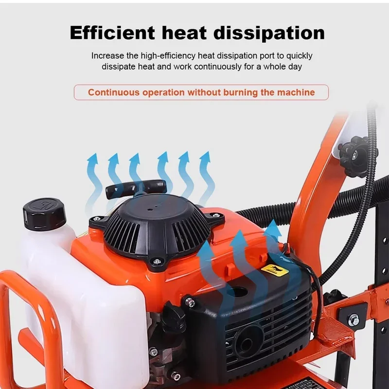 Petrol Mini Cultivator Electri - Farming Equipment For Agriculture 评论和价格