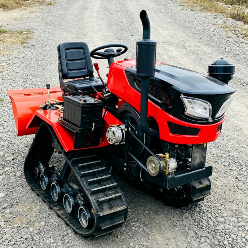Customized Hot-selling Mini Tr - Agriculture Farming Equipments 评论和价格