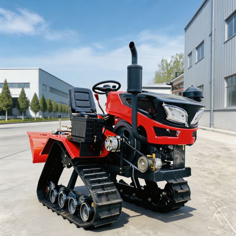 Customized Hot-selling Mini Tr - Agriculture Farming Equipments 评论和价格