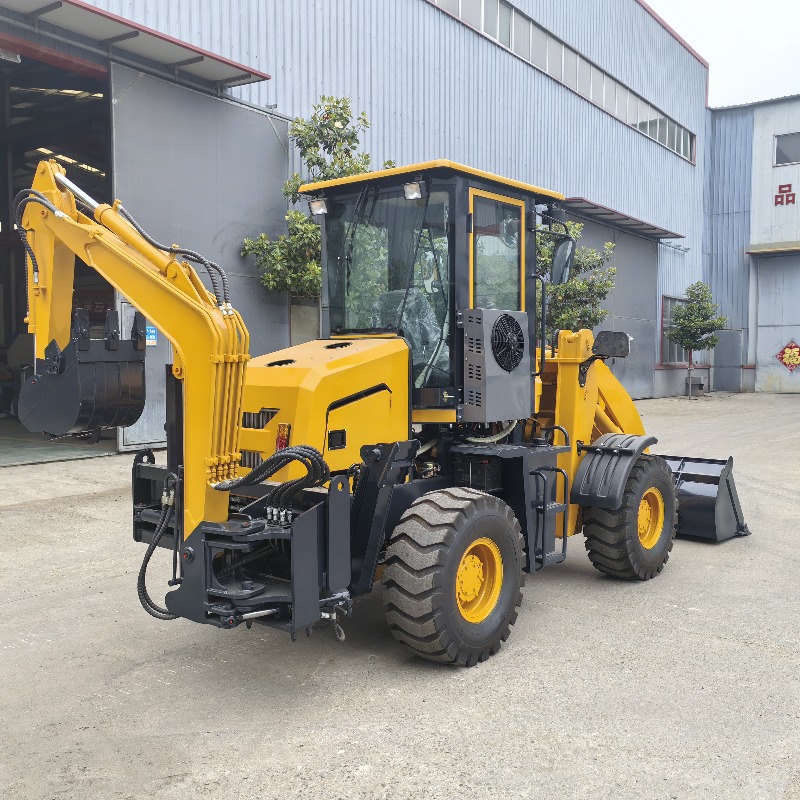 Dual-End Busy Loader Multi-Ter - Agriculture Farming Technology 评论和价格