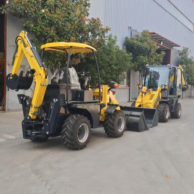 Dual-End Busy Loader Multi-Ter - Agriculture Farming Technology 评论和价格