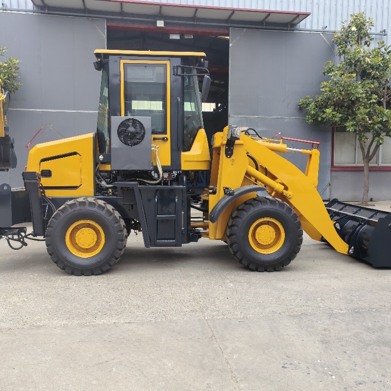 Dual-End Busy Loader Multi-Ter - Agriculture Farming Technology 评论和价格