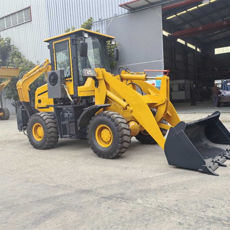 Dual-End Busy Loader Multi-Ter - Agriculture Farming Technology 评论和价格
