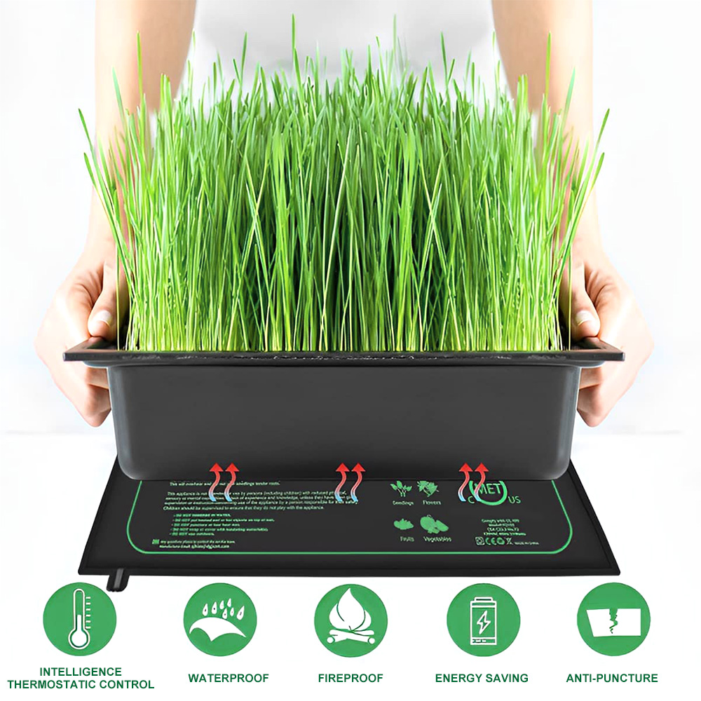 10/25/50CM Seedling Heat Mat I - Plant Growth Regulator 评论和价格