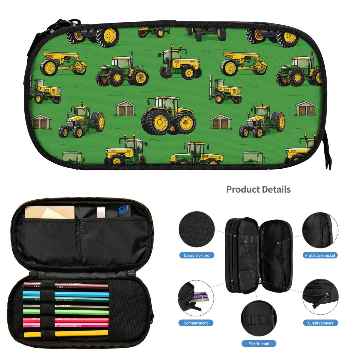 Tractor Agricultural Machines  - Agriculture Farming School 评论和价格