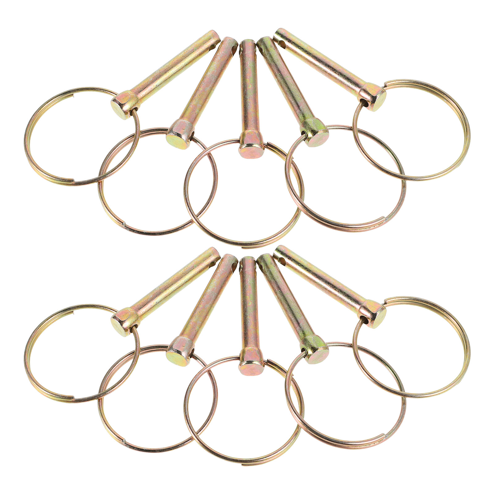 10Pcs Farm Tractor Pins Heavy  - Agriculture Farming Vehicles 评论和价格