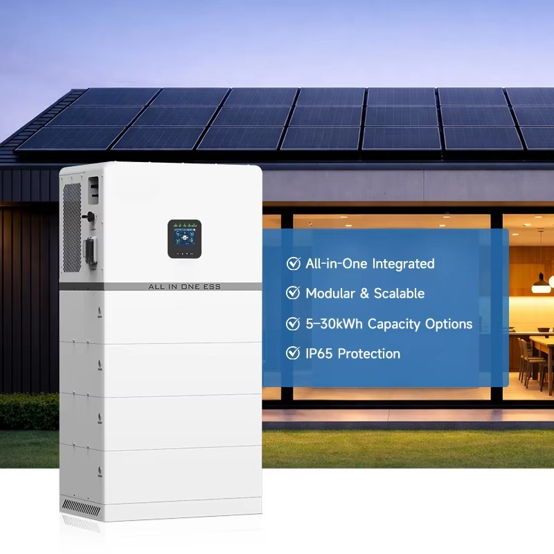 Advanced 100kw 200kwh Commerci - Agriculture Farming Systems 评论和价格