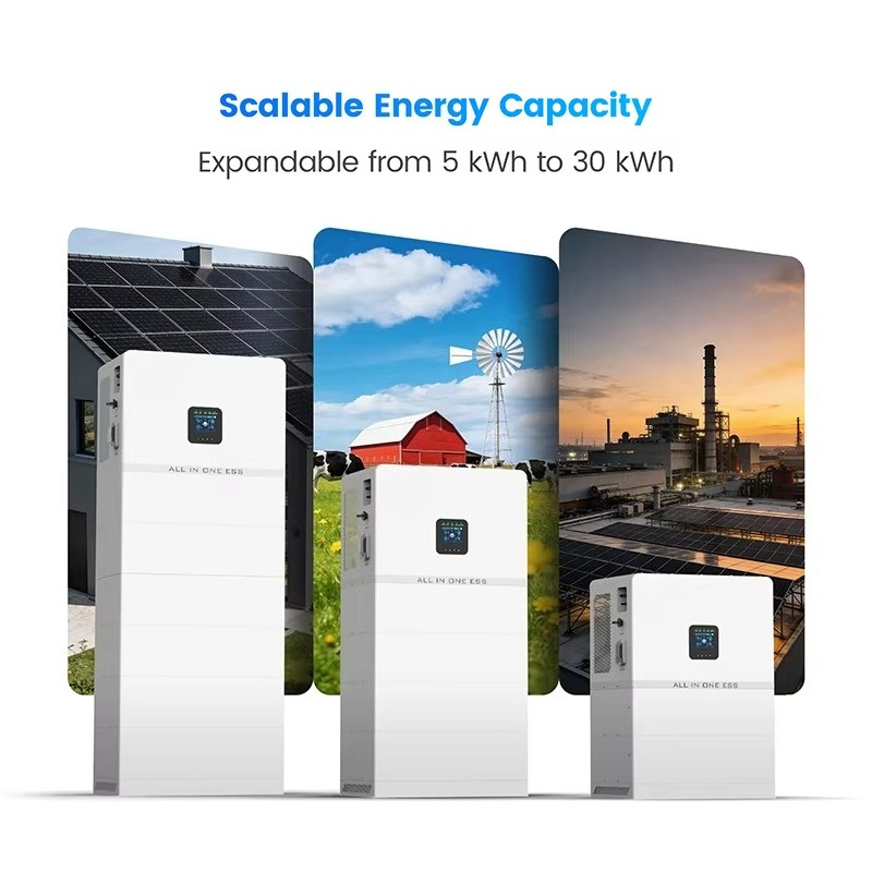 Advanced 100kw 200kwh Commerci - Agriculture Farming Systems 评论和价格