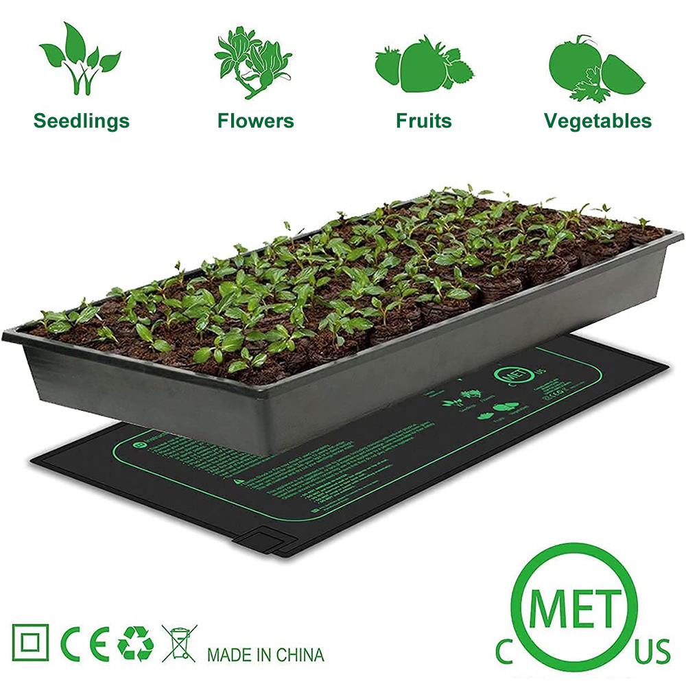 10/25/50CM Seedling Heat Mat I - Plant Growth Regulator 评论和价格