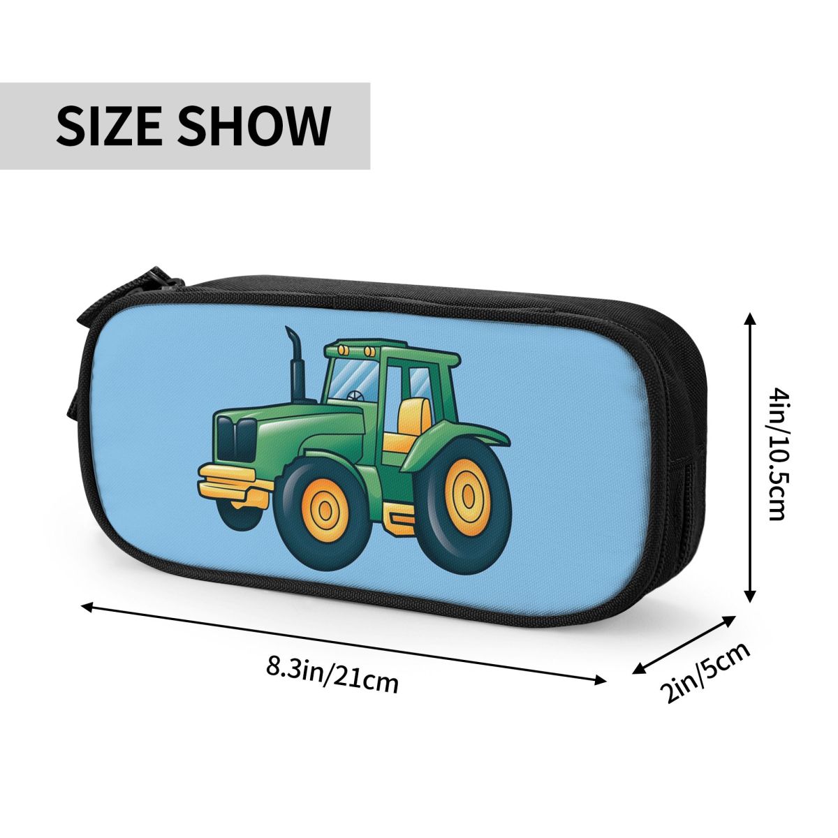 Cartoon Agricultural Tractor O - Agriculture Farming School 评论和价格