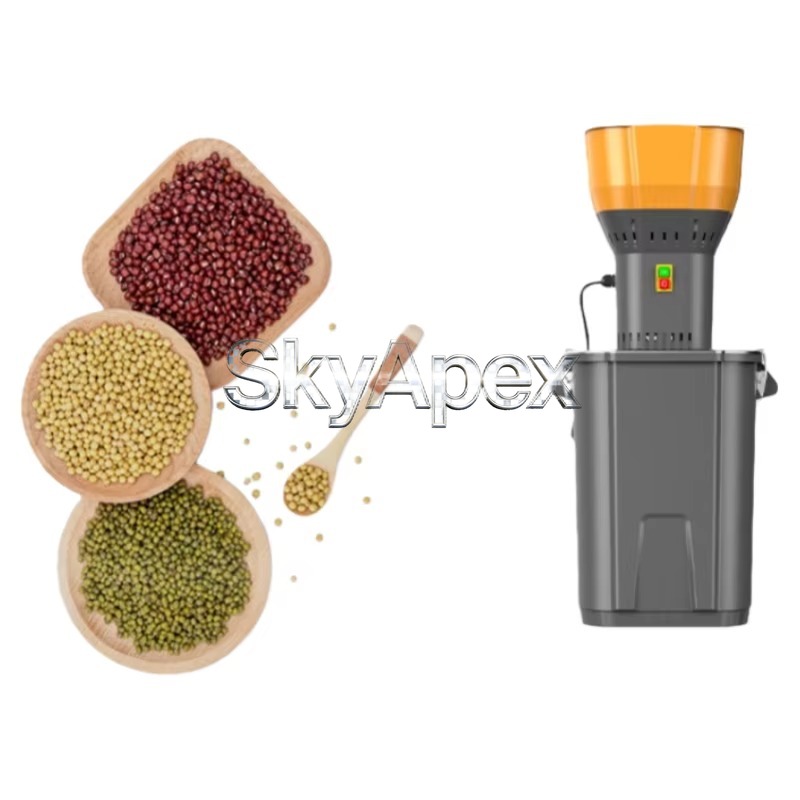 Poultry Feed Grinder Mixer Cru - Agriculture Farming Equipments 评论和价格