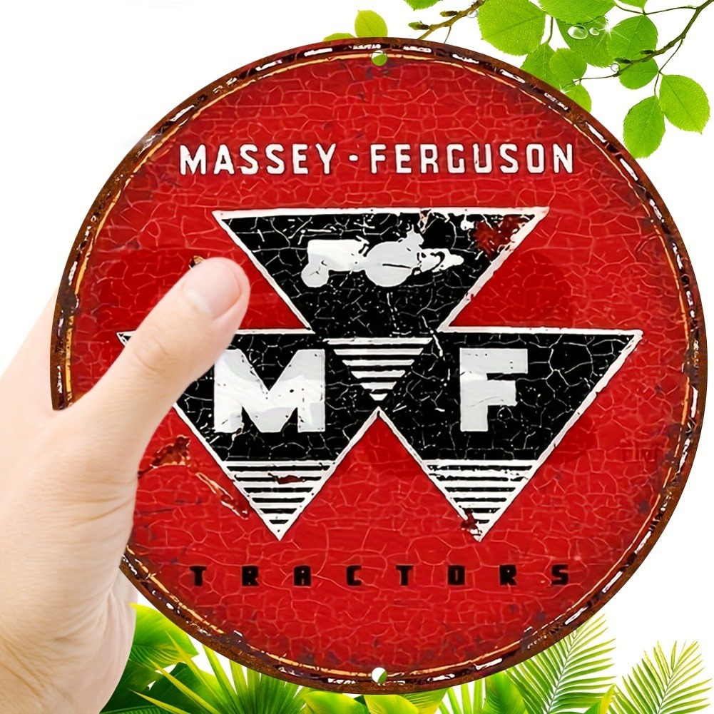 Vintage Massey Ferguson Tracto - Farming Agriculture Logo 评论和价格