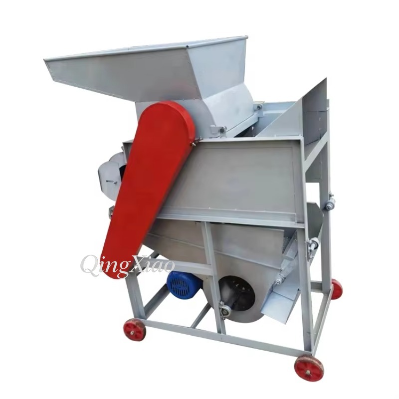 Large Capacity Peanut Hulling  - Us Agriculture Farming Job 评论和价格