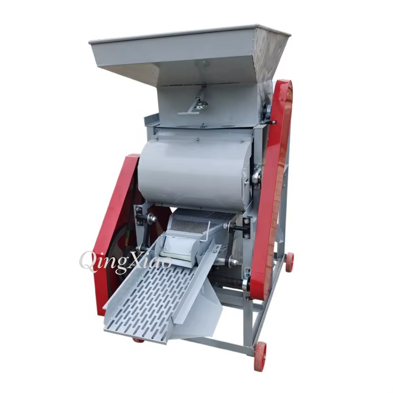 Large Capacity Peanut Hulling  - Us Agriculture Farming Job 评论和价格