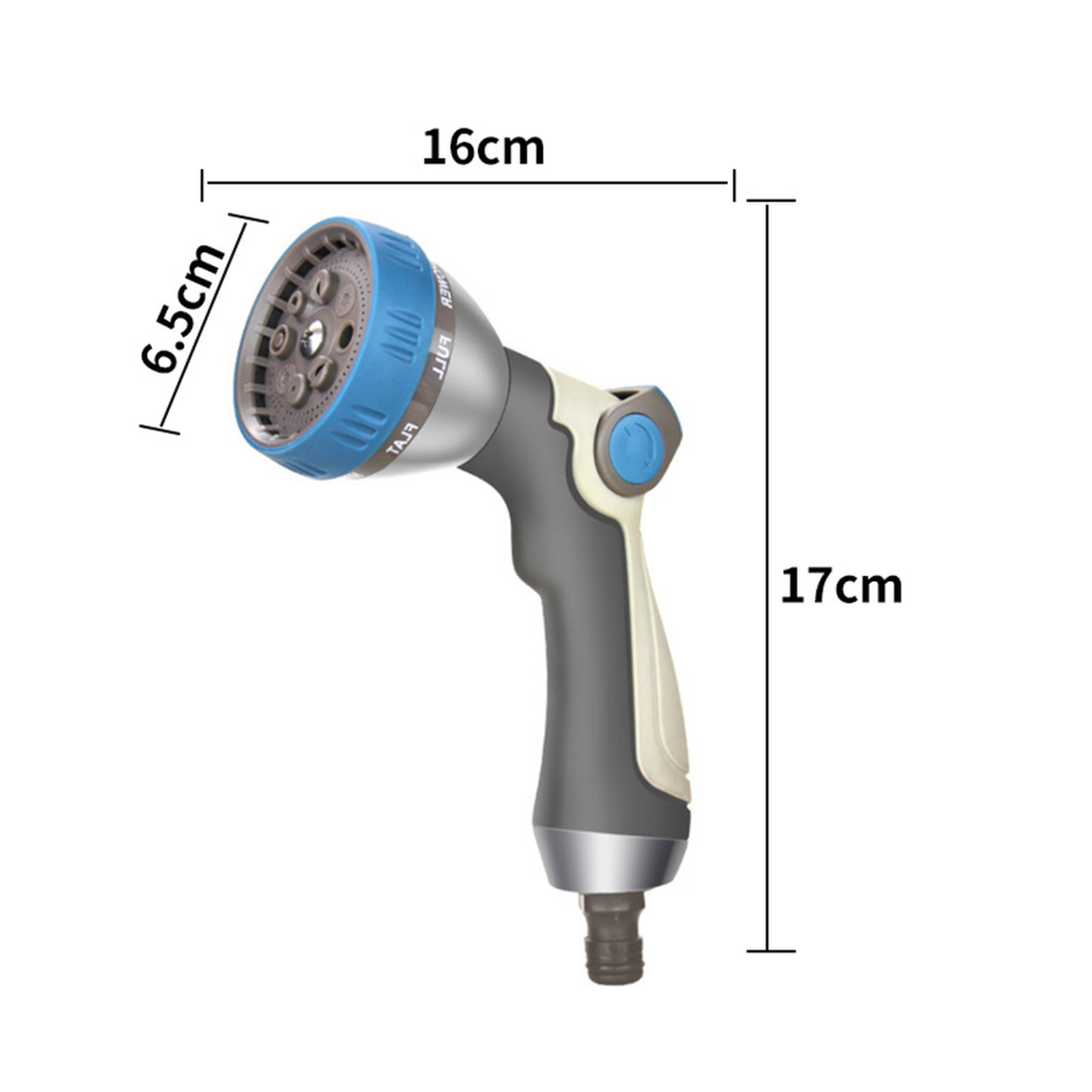 Robust Garden Hose Nozzle Desi - Gardena Hose Comfort 评论和价格