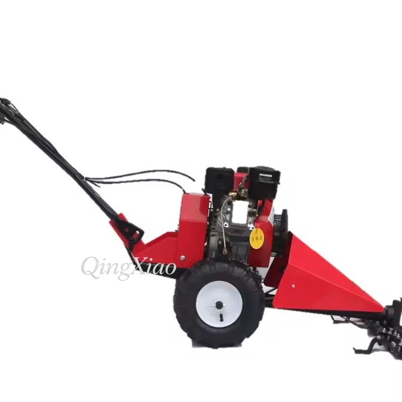 6.5Hp Four Stroke Wheeled Gras - Us Agriculture Farming Job 评论和价格
